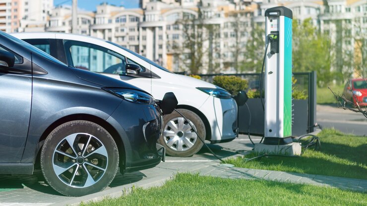 EV charging infrastructure