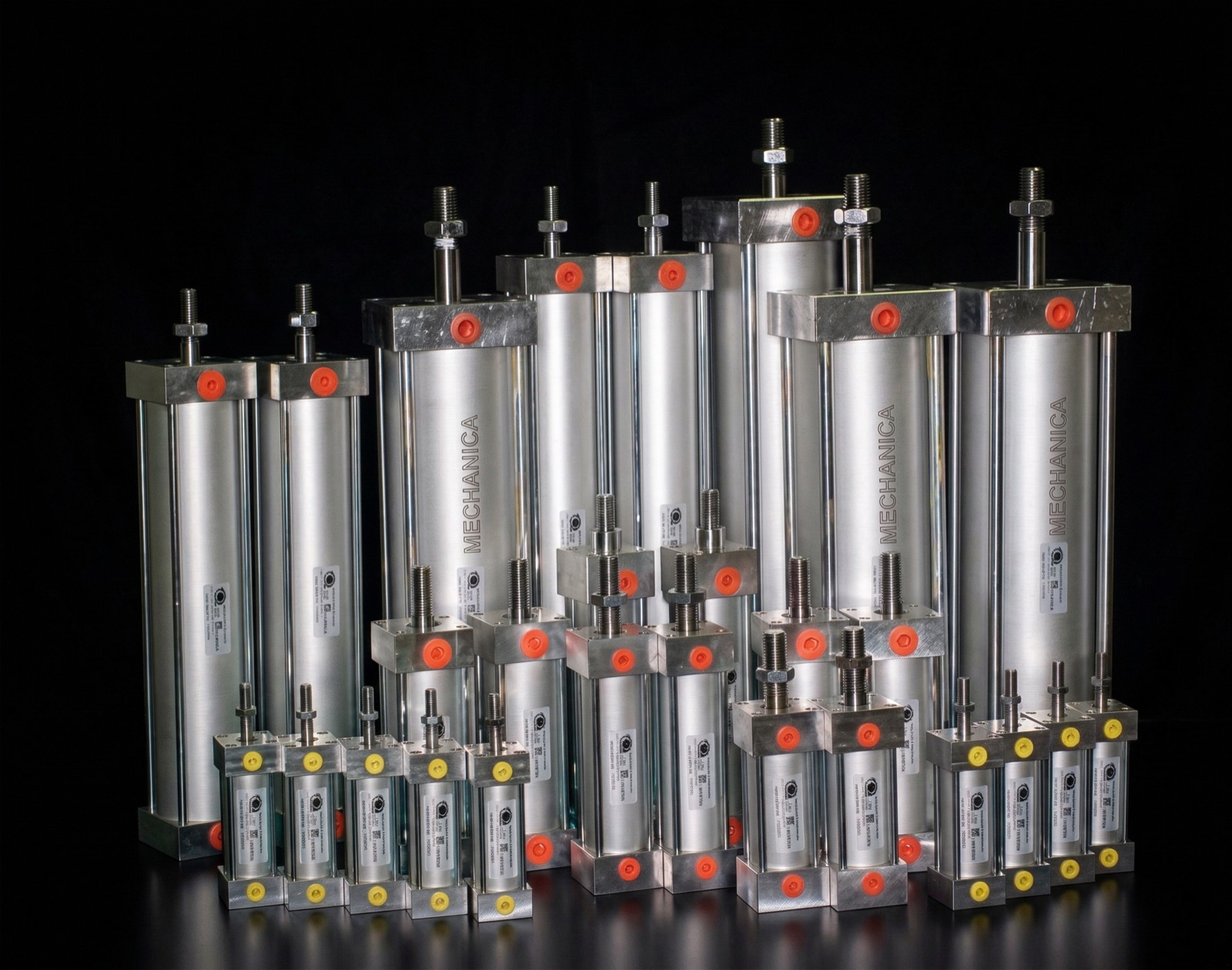 Pneumatic and hydraulic product