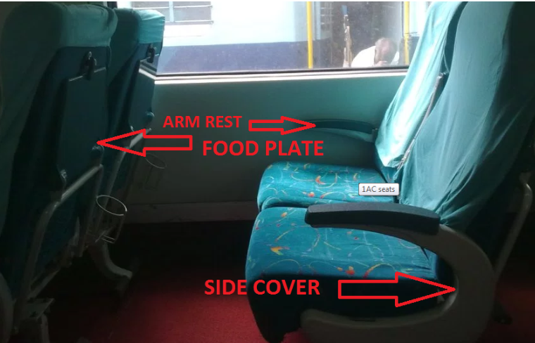 Railway equipment assembly